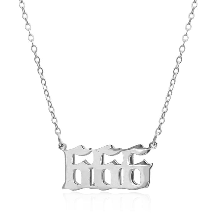 666 Necklace