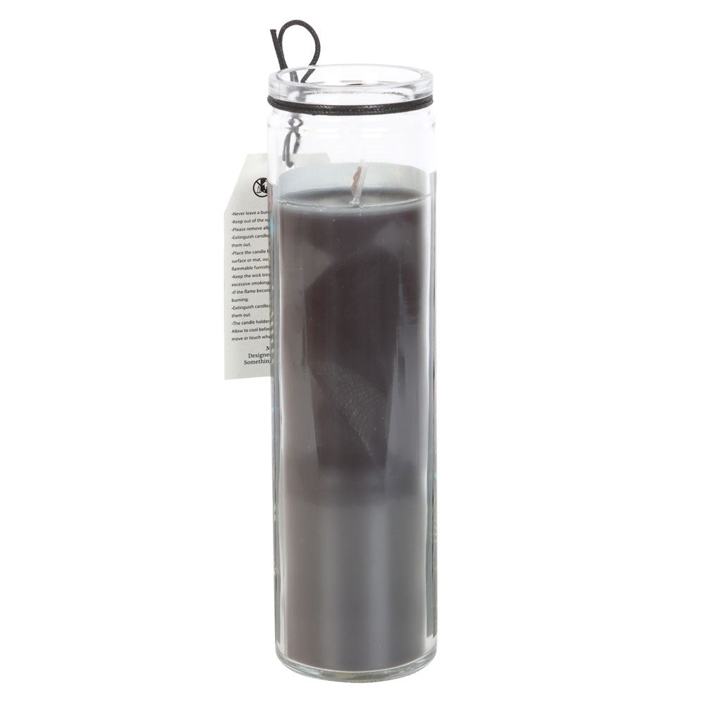 Midnight Forest Wildberry Tube Candle