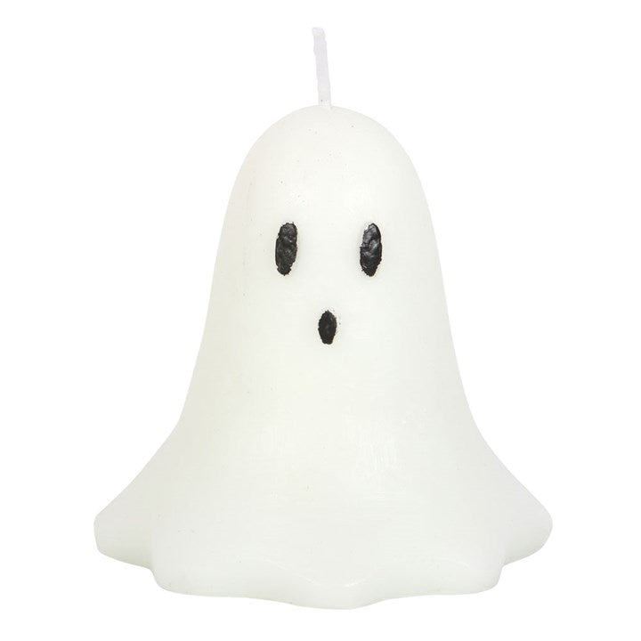 10cm Ghost Shaped Candle