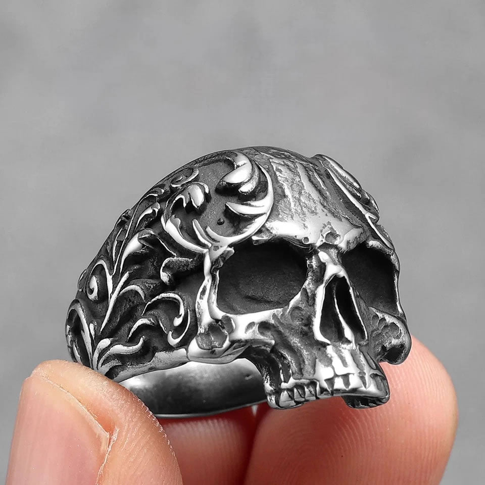 Skull Ring