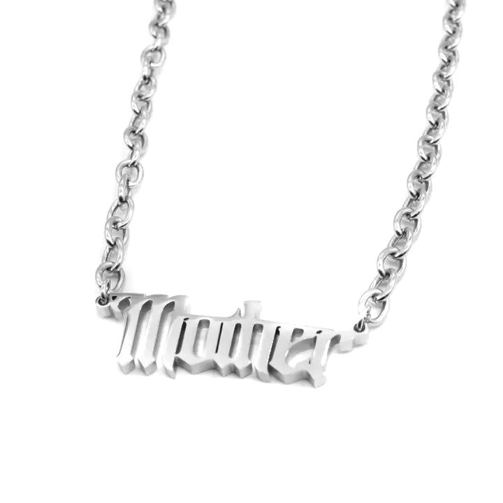 Alternative MOTHER Necklace