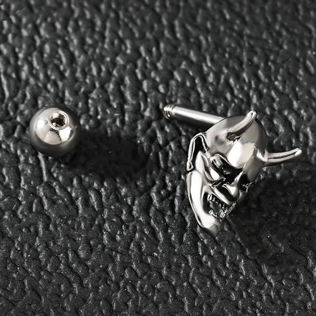 Devil Cartilage Stud Earring