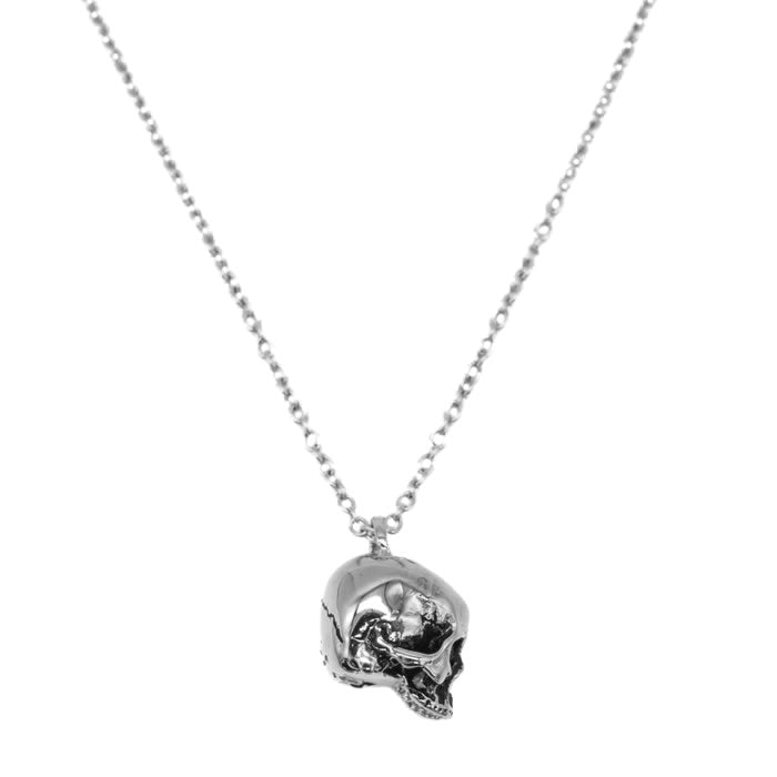 Hel Skull Necklace
