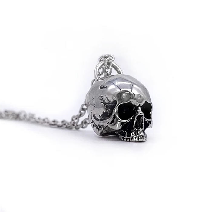 Hel Skull Necklace