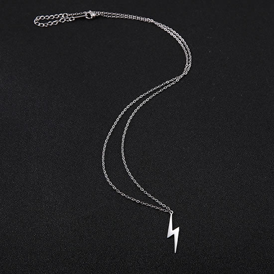 Lightning Bolt Necklace