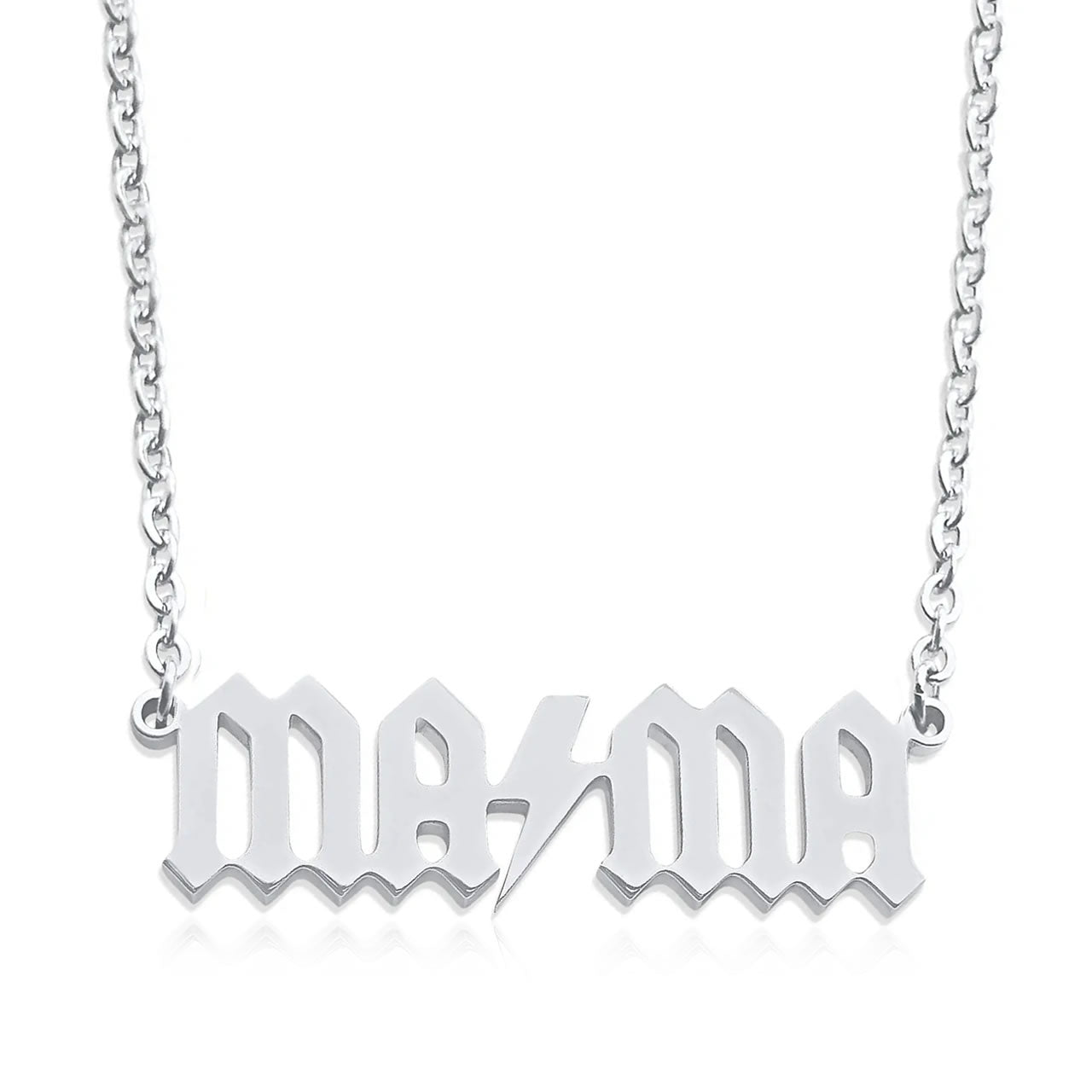 Alternative MAMA Necklace