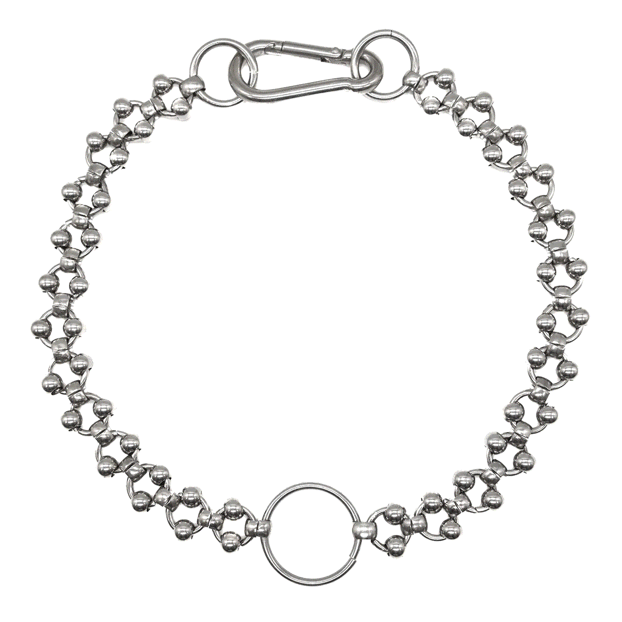 Redemption O Ring Choker Necklace