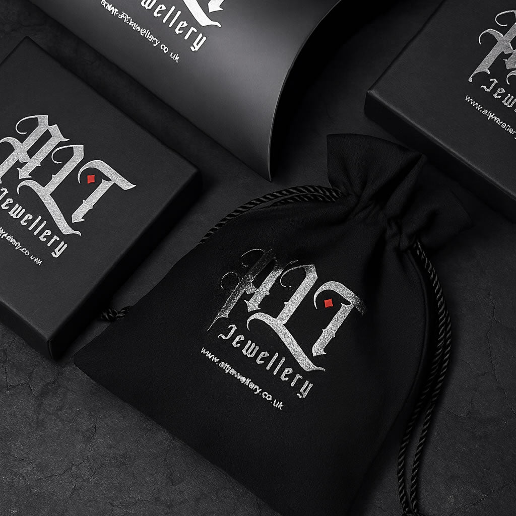 Gothic Jewellery Packaging