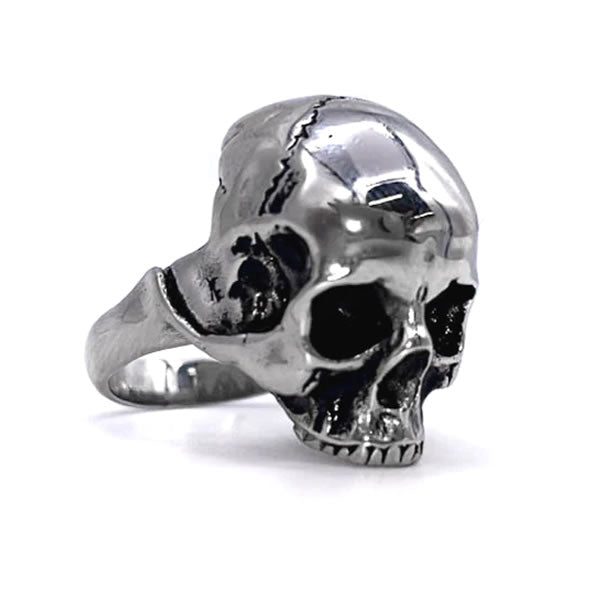 Anatomical 3D Hel Skull Ring