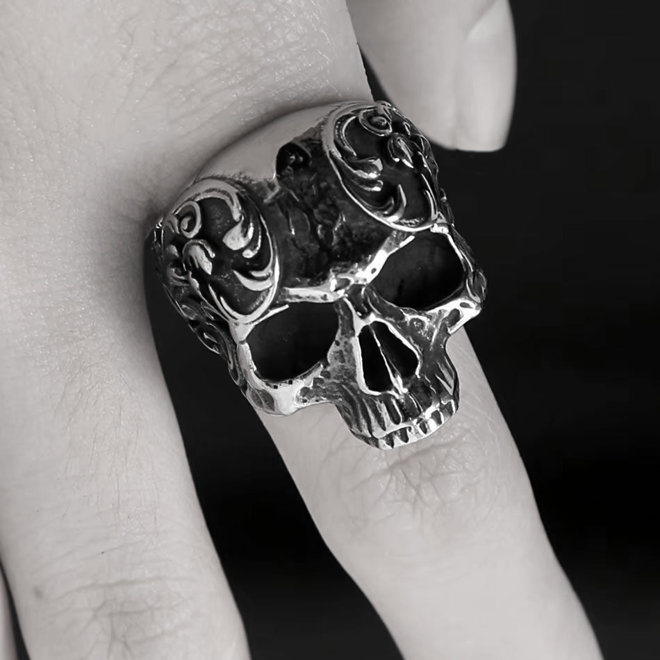 Skull Ring