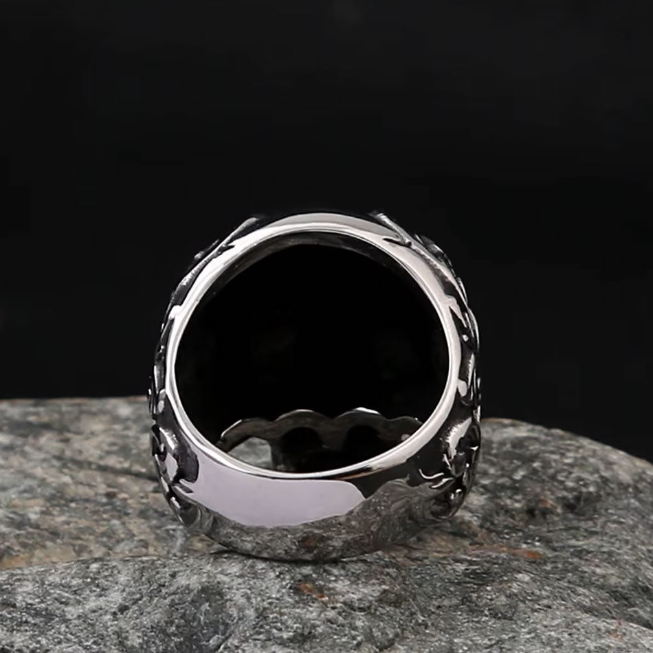 Skull Ring