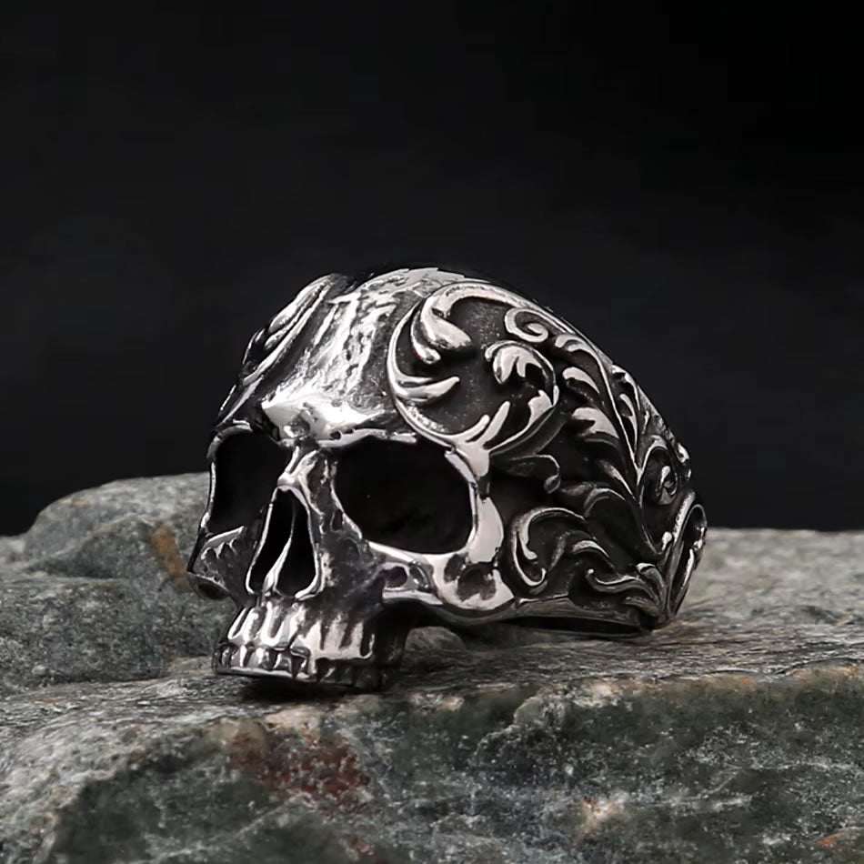 Skull Ring
