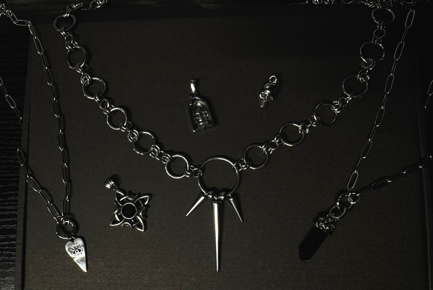 Necklaces