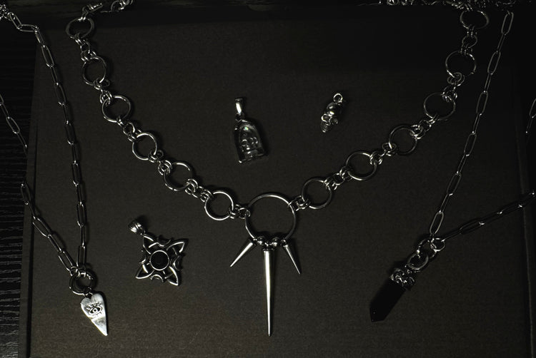 Necklaces