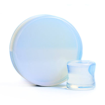 Opalite Ear Plug / Gauge