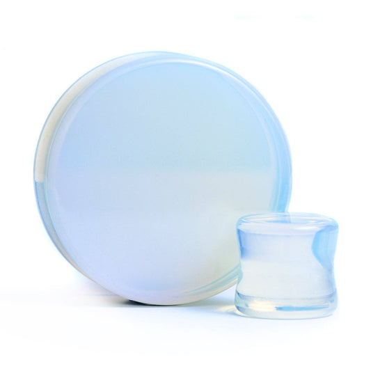 Opalite Ear Plug / Gauge