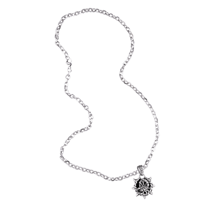 Scorpio Zodiac Spike Necklace