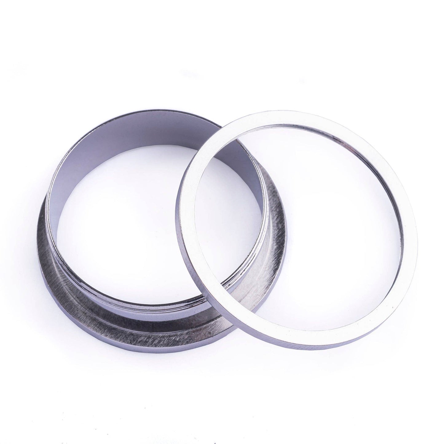 Hammered Screwback Ear Tunnel / Plug / Gauge