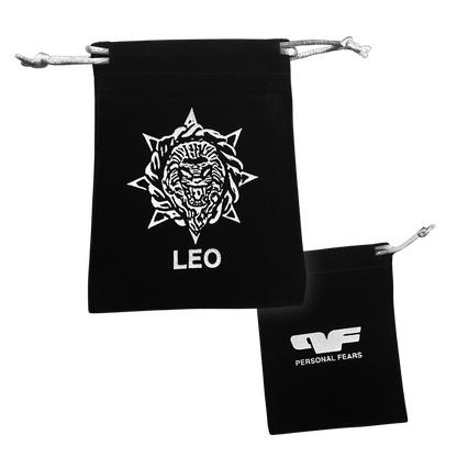 Leo Zodiac Spike Necklace