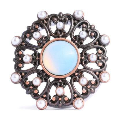 Elegant Pearl Plug / Gauge