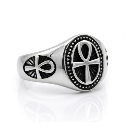 Ankh Ring