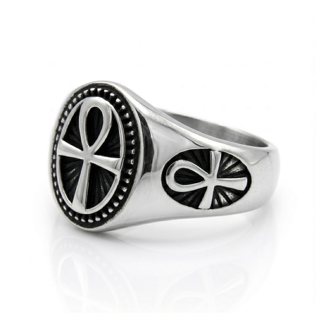 Ankh Ring