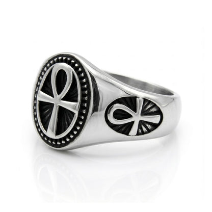 Ankh Ring