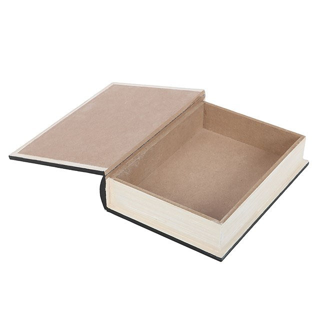 Love Spells Book Storage Box