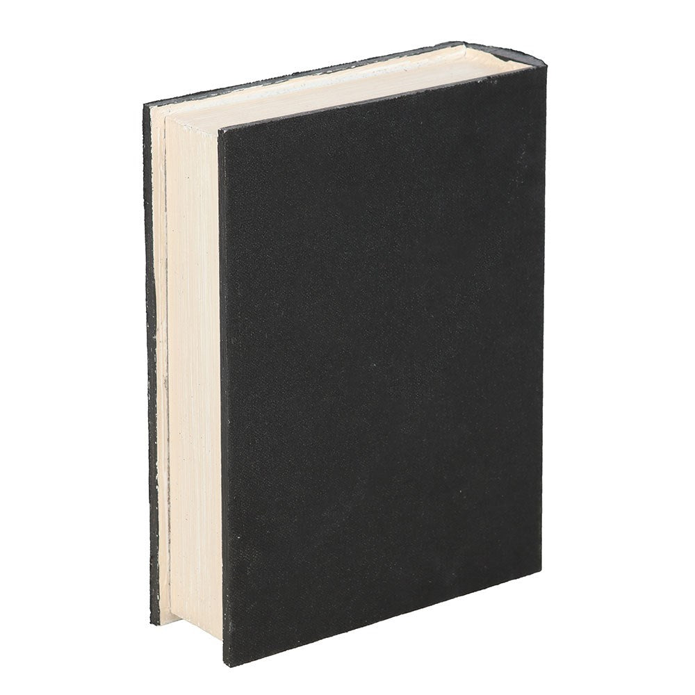 The Raven Book Shaped Wooden Storage Box