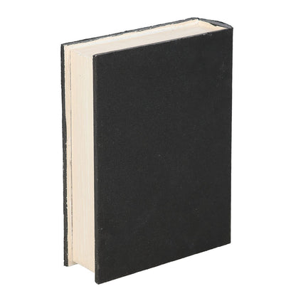 The Raven Book Shaped Wooden Storage Box