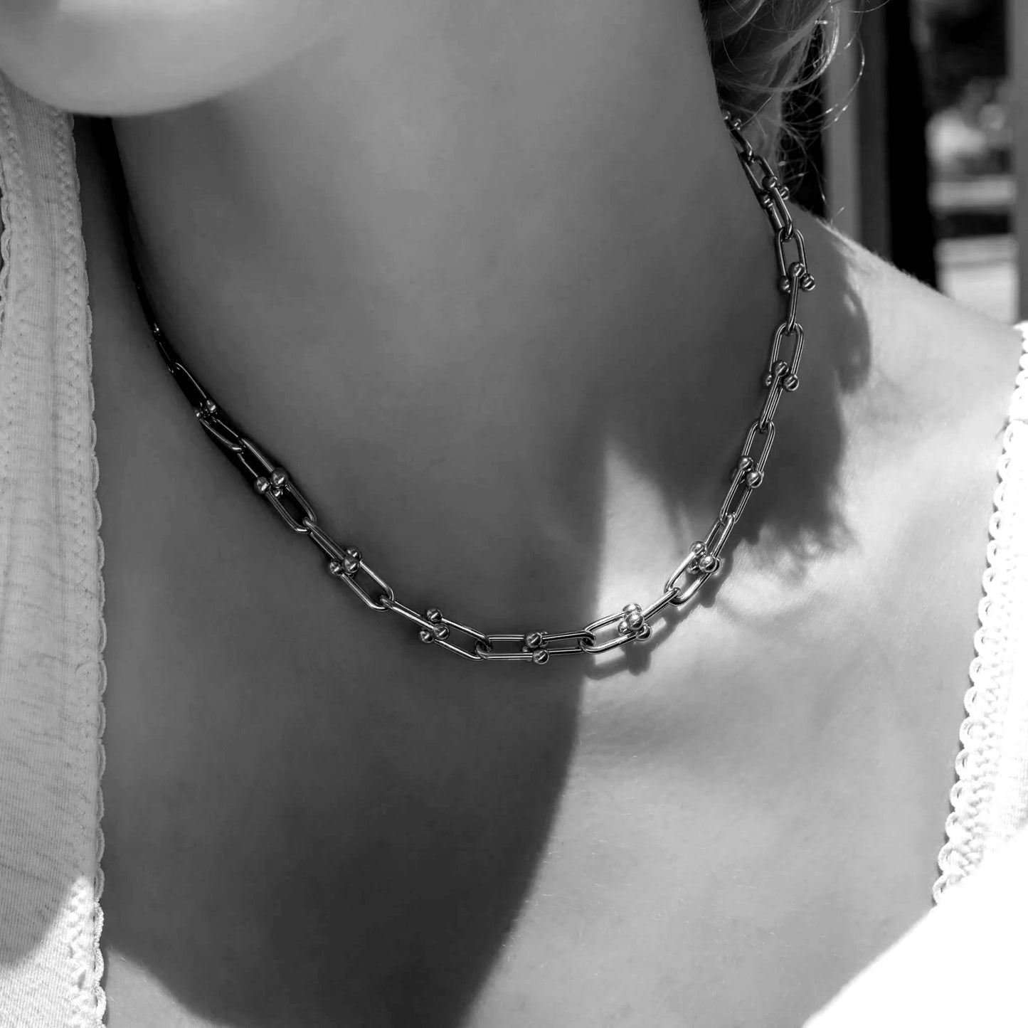 Stainless Steel Hardware Chain