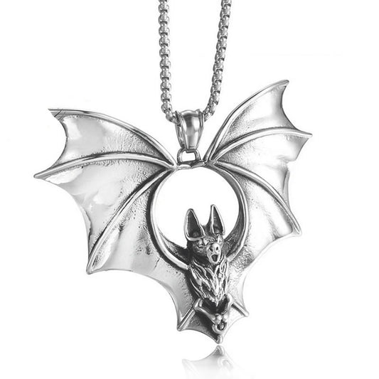 Bat Necklace