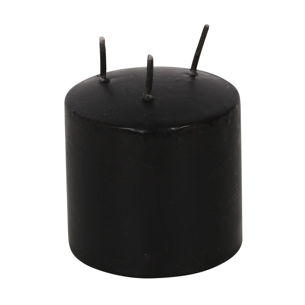Gothic Vampire Blood Pillar Candle (Small)