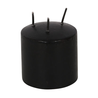 Gothic Vampire Blood Pillar Candle (Small)