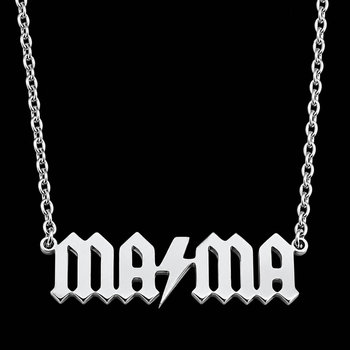 Alternative MAMA Necklace