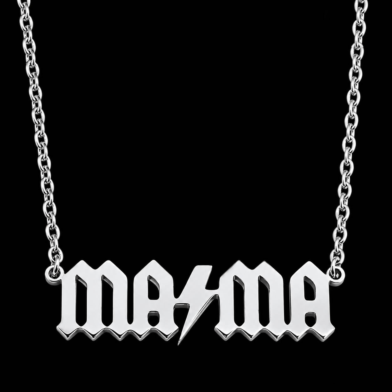 Alternative MAMA Necklace