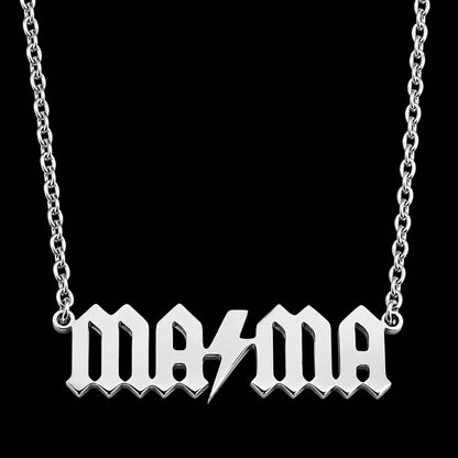 Alternative MAMA Necklace