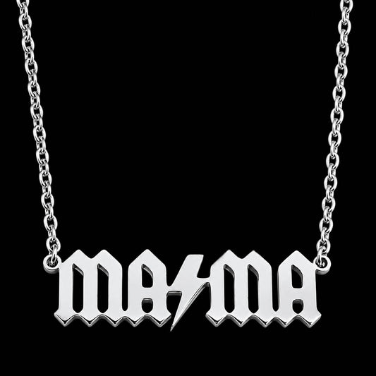 Alternative MAMA Necklace