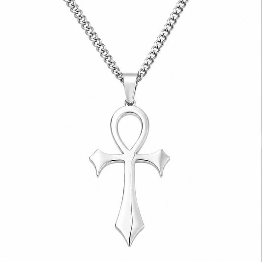 Gothic ANKH Necklace
