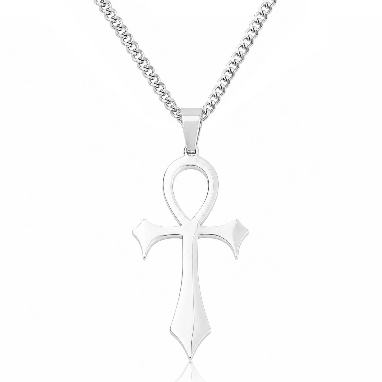 Gothic ANKH Necklace