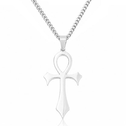 Gothic ANKH Necklace