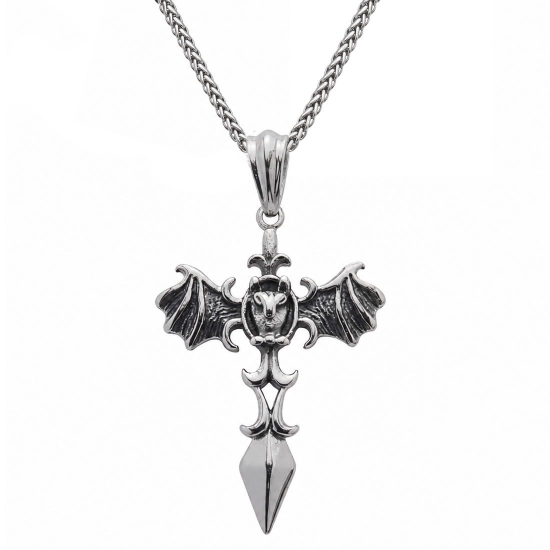 Osbourne Cross Pendant