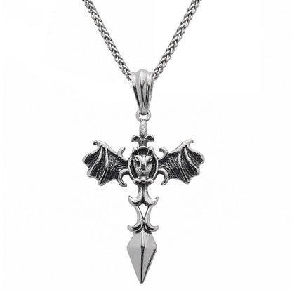 Osbourne Cross Pendant