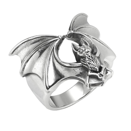 Men's Bat Ring