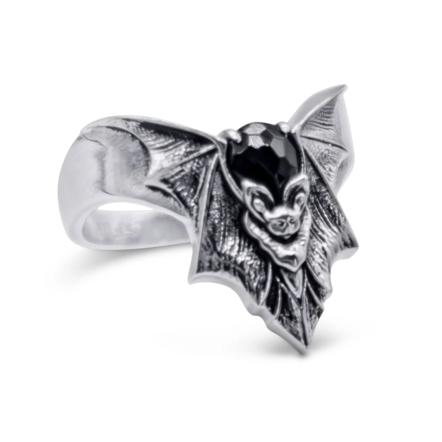 Nightfall Obscura Bat Ring