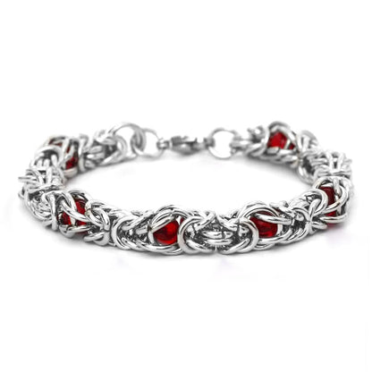Byzantine Blood Bond Bracelet