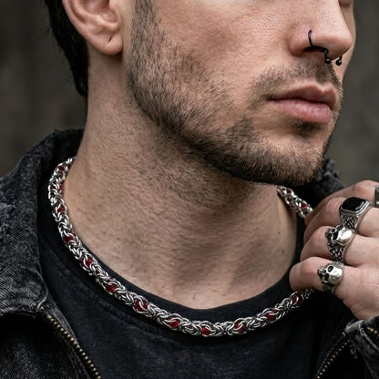 Byzantine Blood Bond Chain