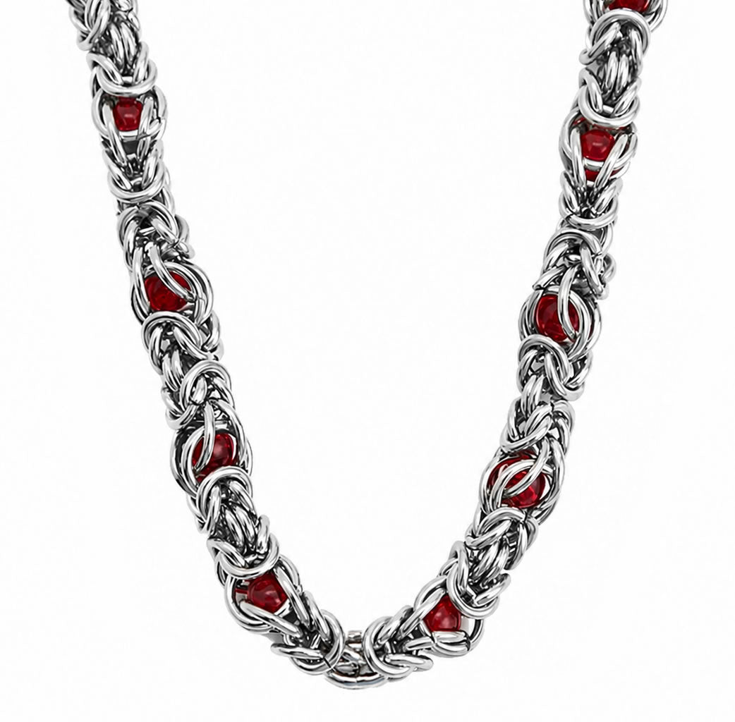 Byzantine Blood Bond Chain