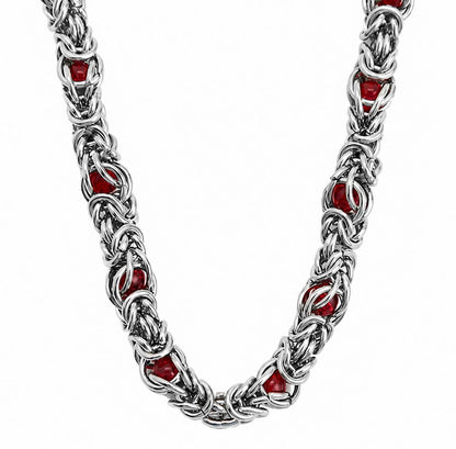 Byzantine Blood Bond Chain
