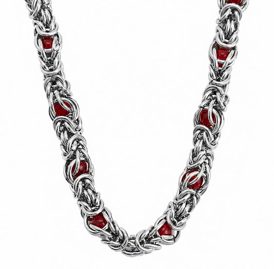 Byzantine Blood Bond Chain